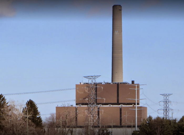 Greenwood Nuclear Power Plant (Cancelled) - Existing Multi-Fuel Conventional Plant At Avoca